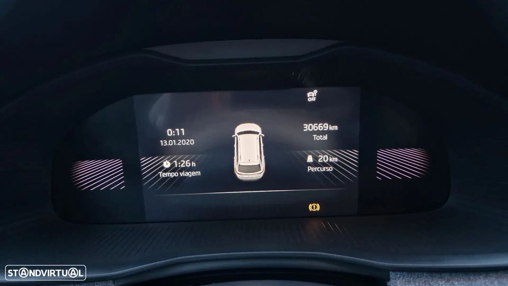 Skoda Kamiq 1.0 TSI Style DSG - 14