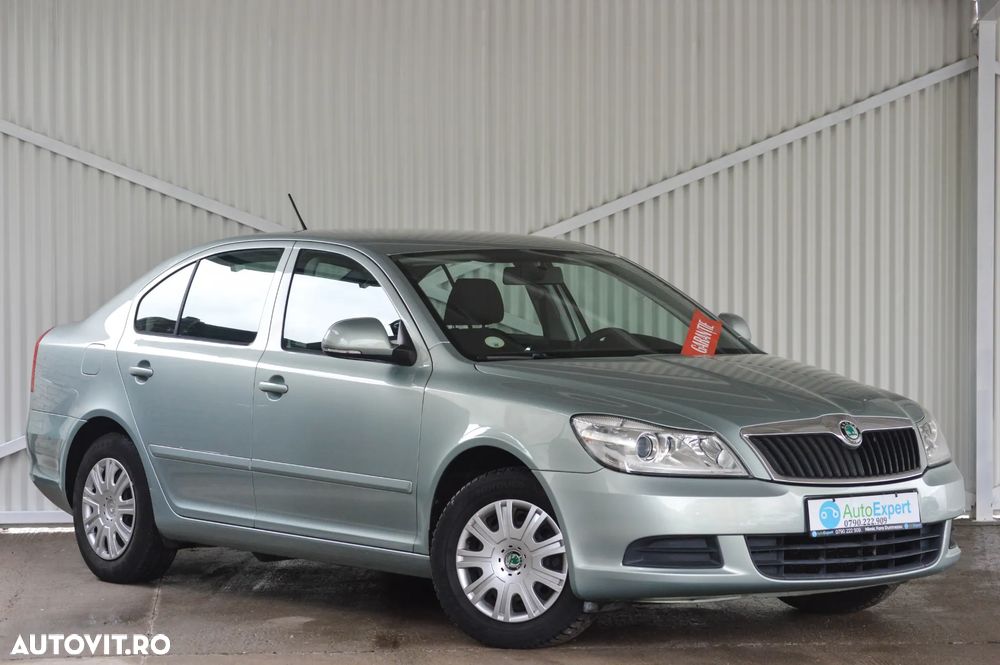 Skoda Octavia 1.6 TDI DPF Elegance - 2