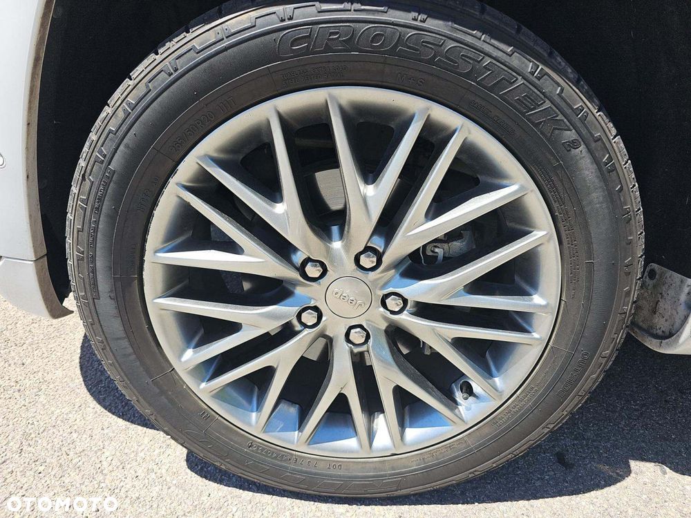 Jeep Grand Cherokee 3.6 V6 Summit - 20
