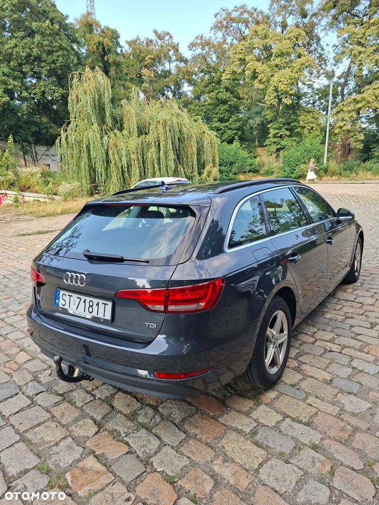 Audi A4 Avant 2.0 TDI S tronic - 22
