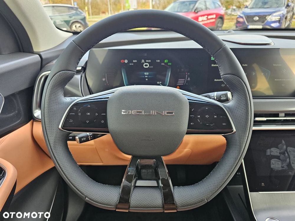 BAIC 7 1.5T Luxury DCT - 8