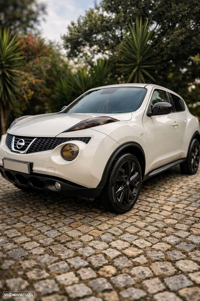 Nissan Juke 1.5 dCi Acenta