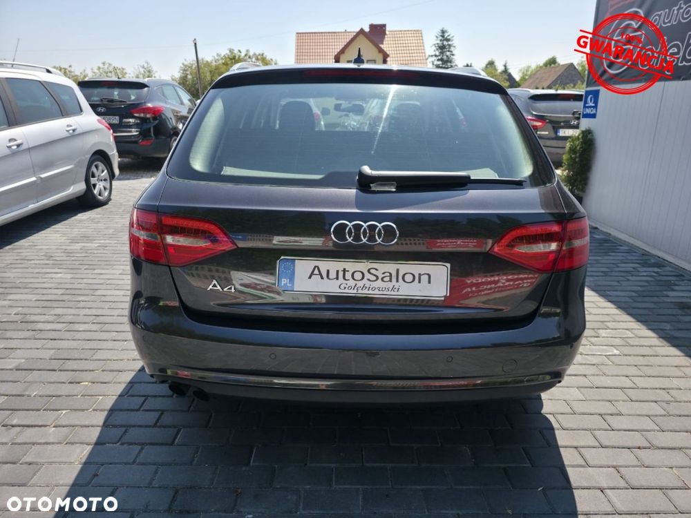 Audi A4 Avant - 9