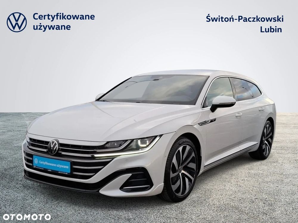 Volkswagen Arteon Shooting Brake