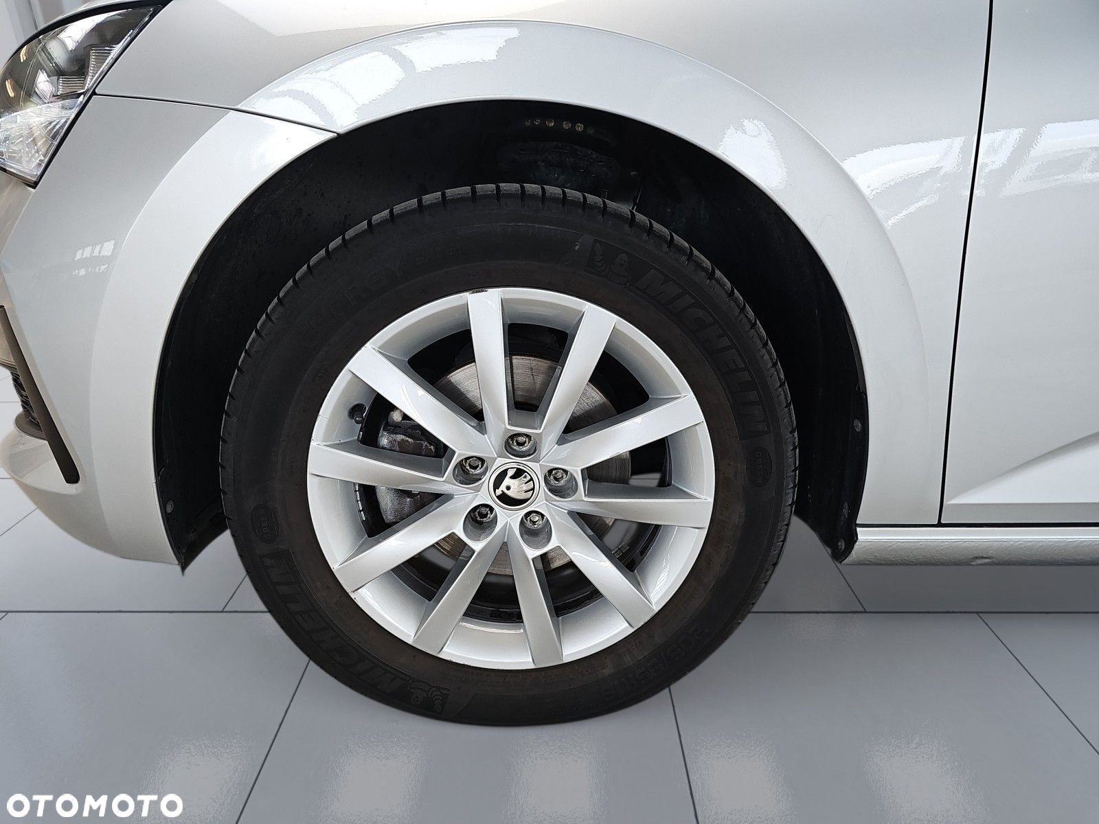 Skoda Scala 1.0 TSI Ambition - 33