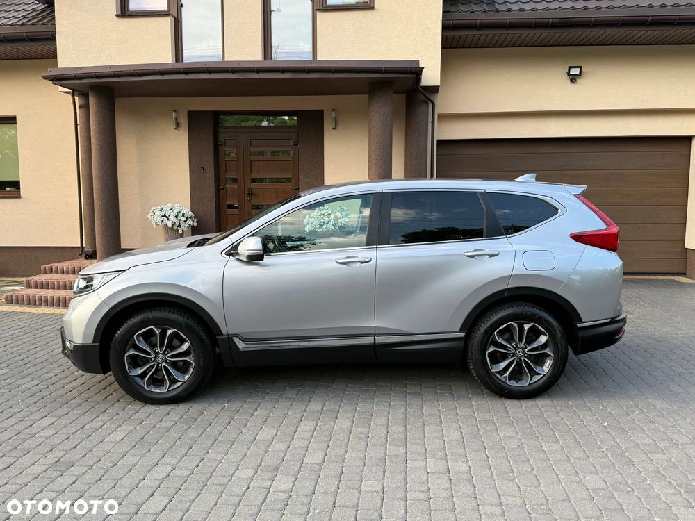 Honda CR-V 2.0 i-MMD HEV Elegance AWD CVT - 9