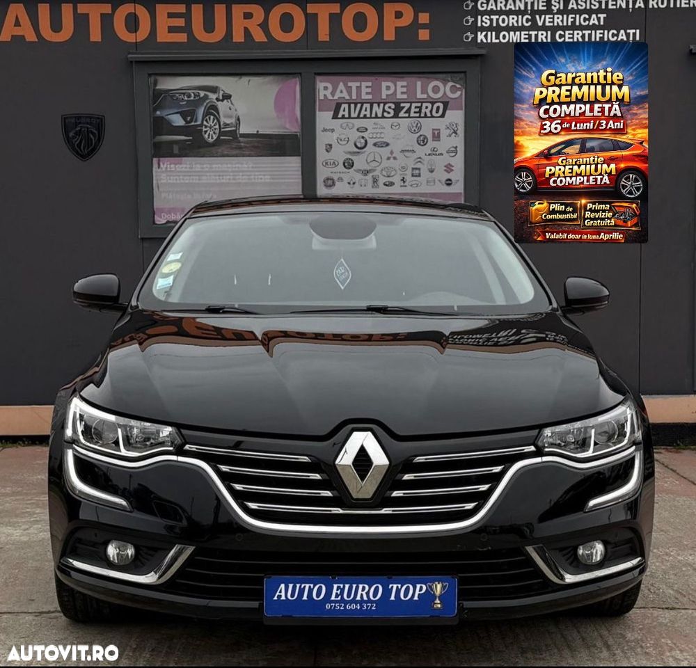 Renault Talisman BLUE dCi 160 EDC BUSINESS EDITION - 1