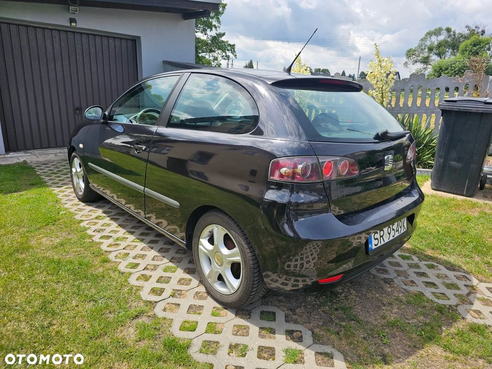 Seat Ibiza - 2