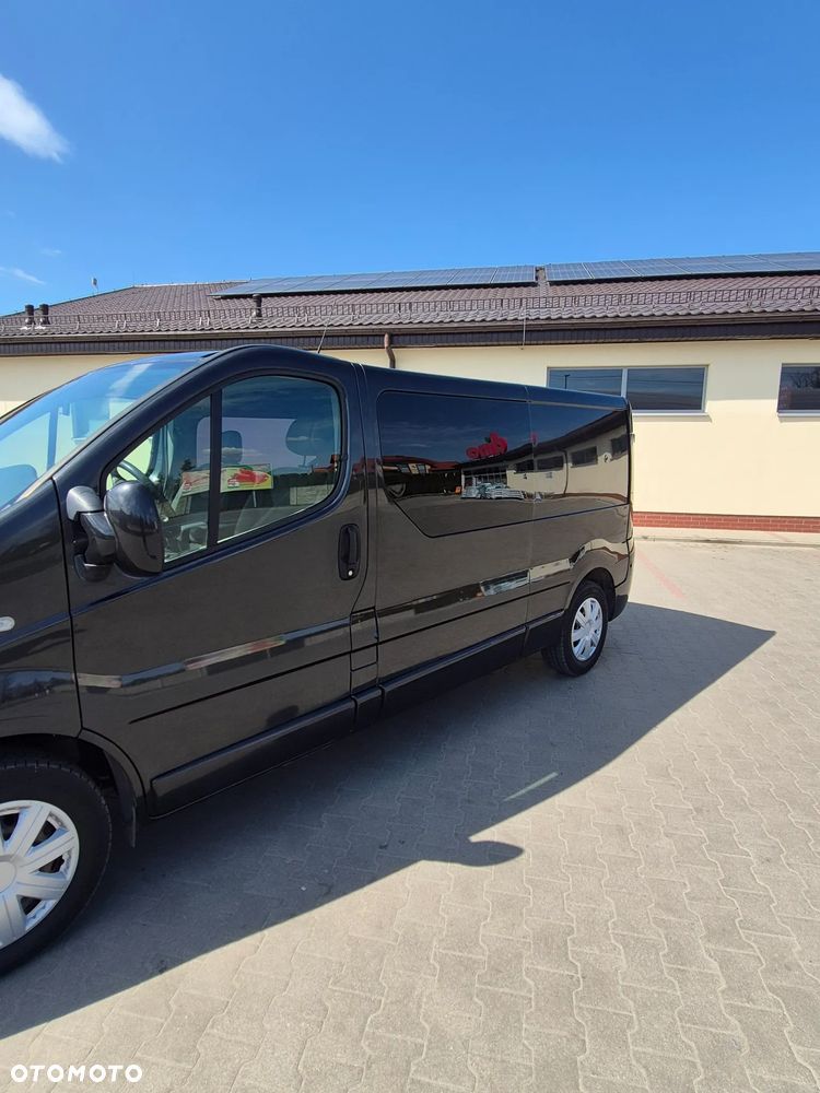 Opel Vivaro L2H1 DPF Life - 6