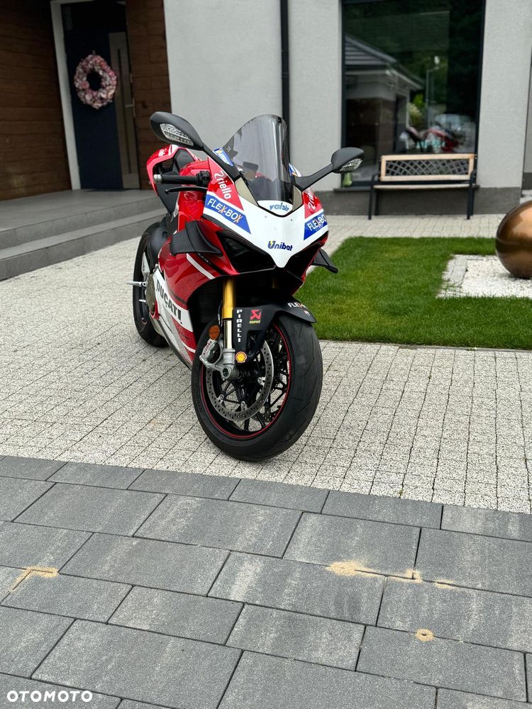 Ducati Panigale V4S - 5