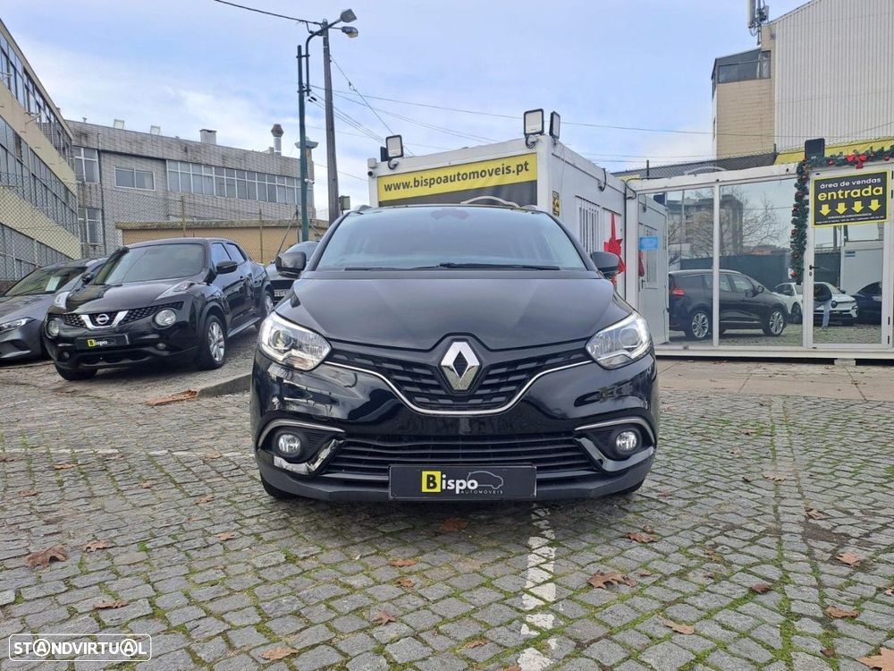 Renault Grand Scénic ENERGY dCi 110 EDC Business - 2