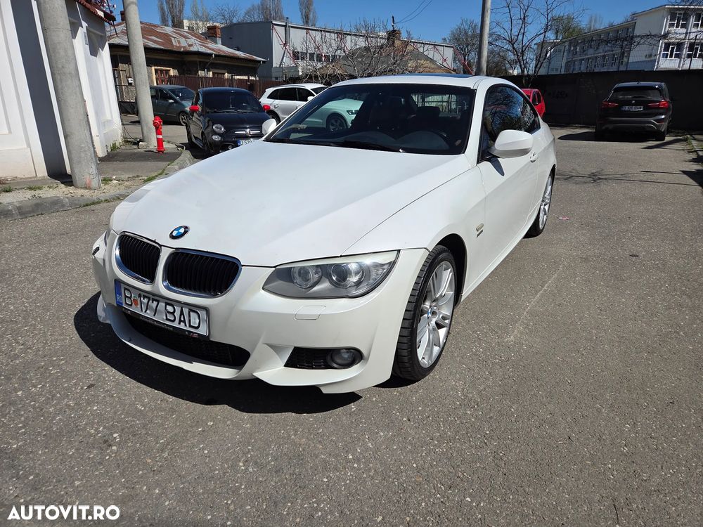 BMW Seria 3 320d - 4