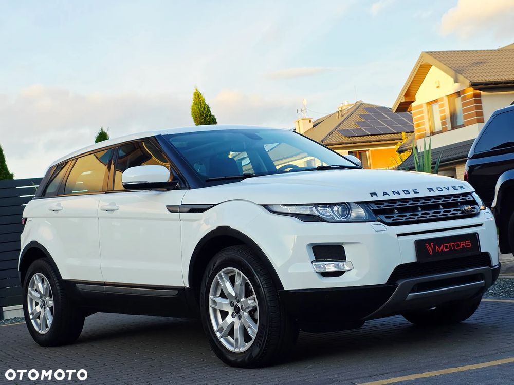 Land Rover Range Rover Evoque 2.2eD4 Prestige - 39