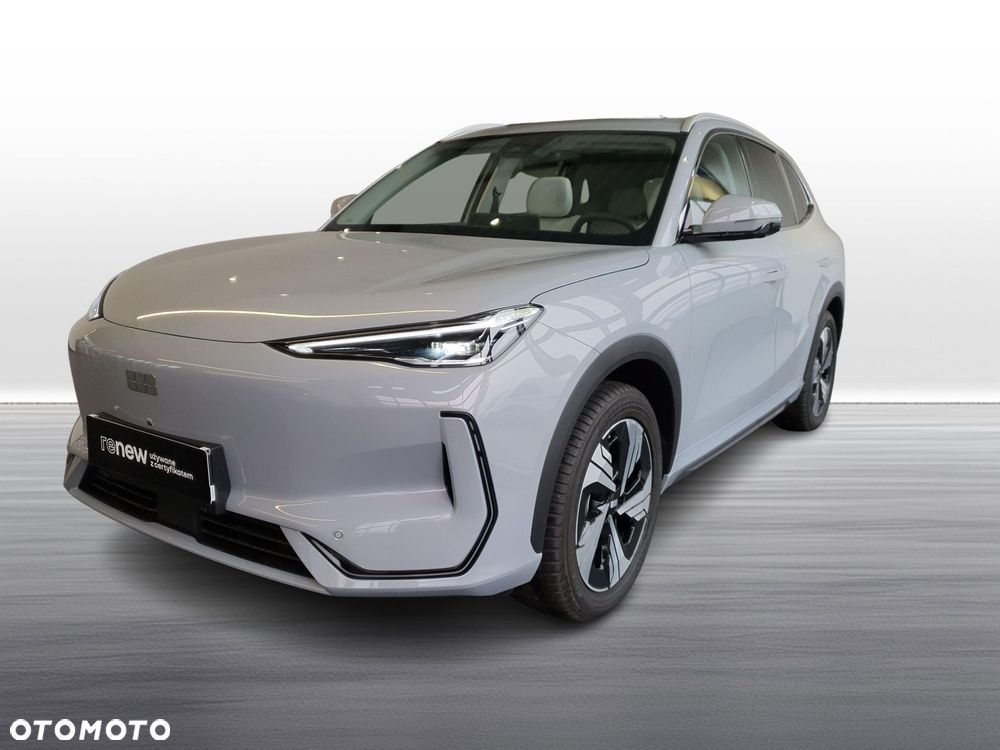 Geely EX5 60.22kWh Max - 28