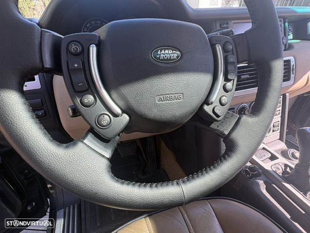 Land Rover Range Rover 3.0 TD6 Vogue - 29