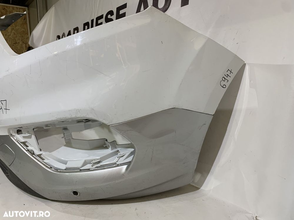 Bara fata Ford Custom, 2018, 2019, 2020, 2021, 2022, 2023, cod origine OE JK21-17F003-AH. - 25