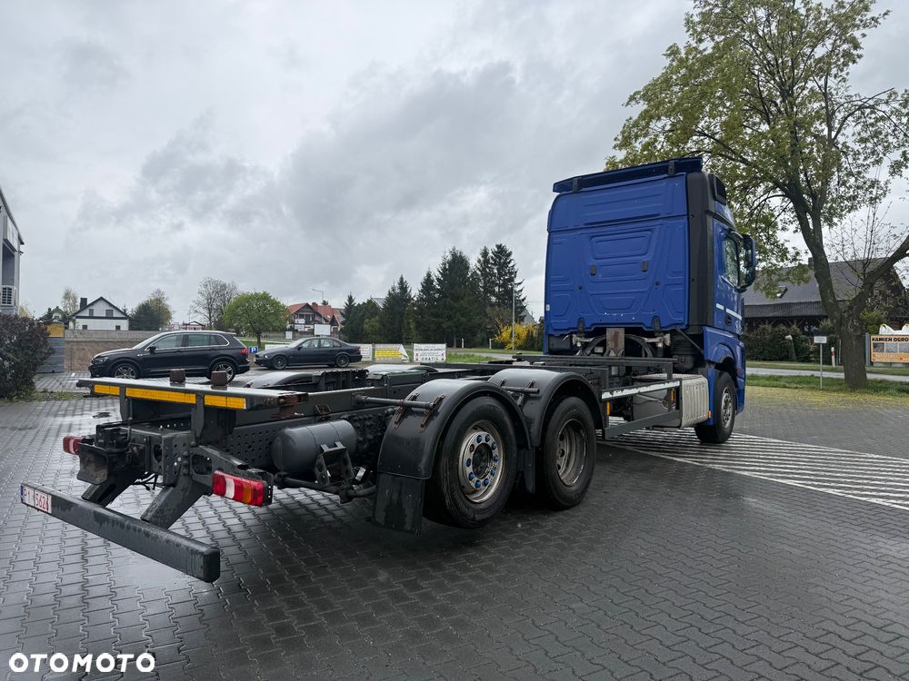 Mercedes-Benz Actros 2543 BDF - 7