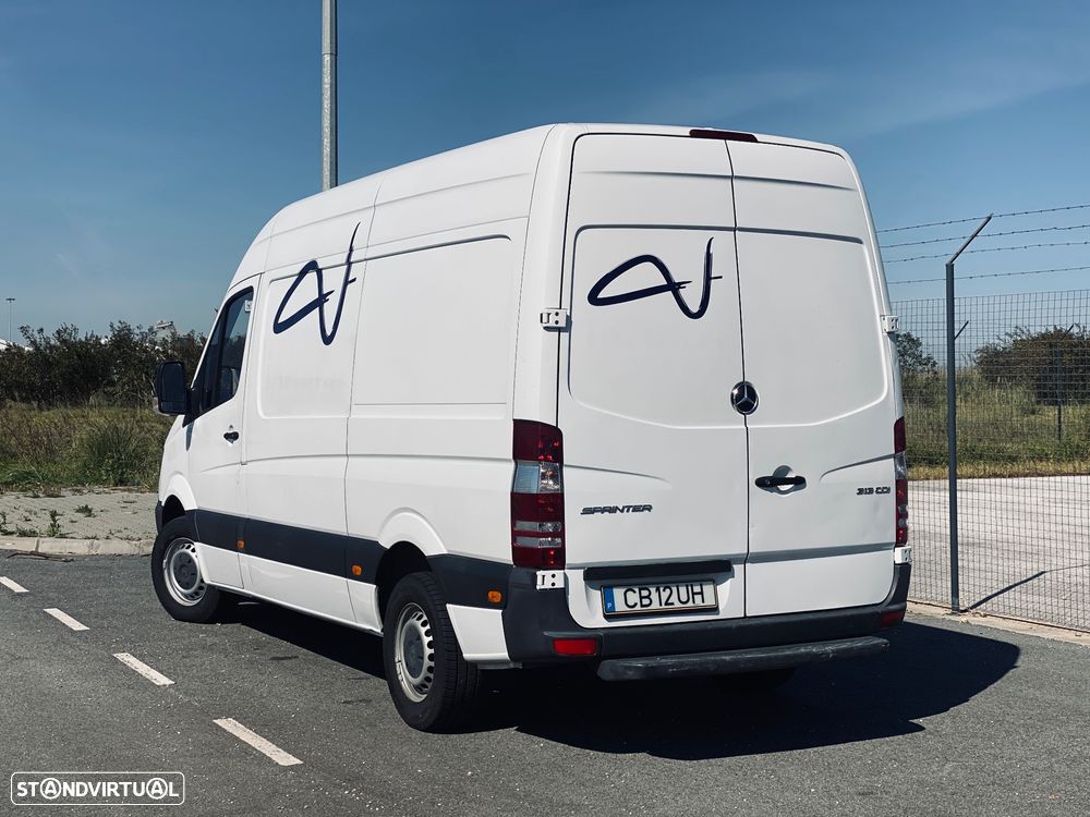 Mercedes-Benz Sprinter 313 CDI - 5
