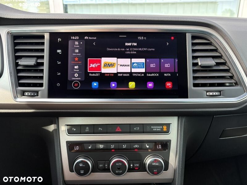 Seat Ateca 2.0 TSI Xperience S&S 4Drive DSG - 8