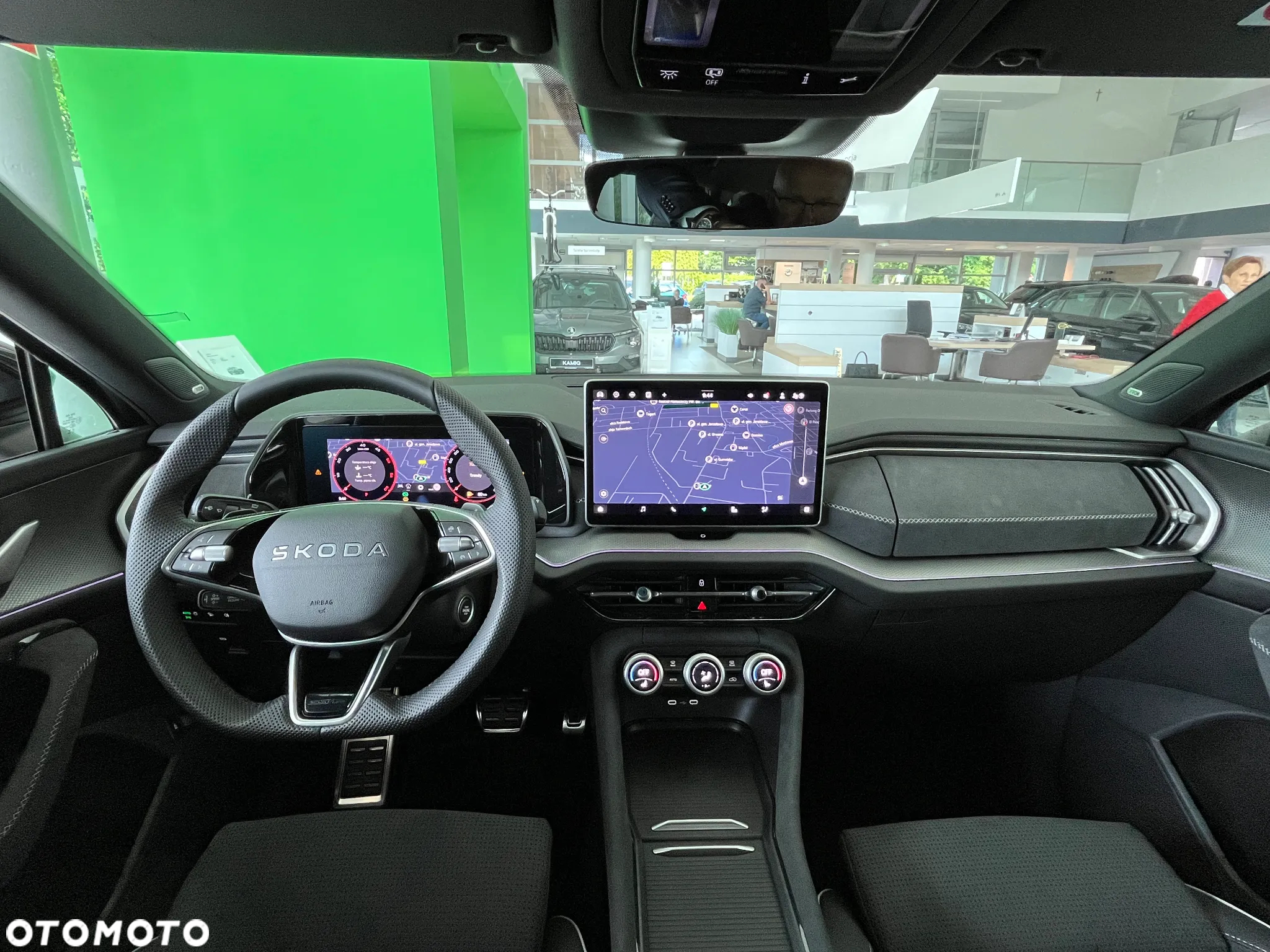 Skoda Kodiaq 2.0 TDI 4x4 Sportline DSG - 10