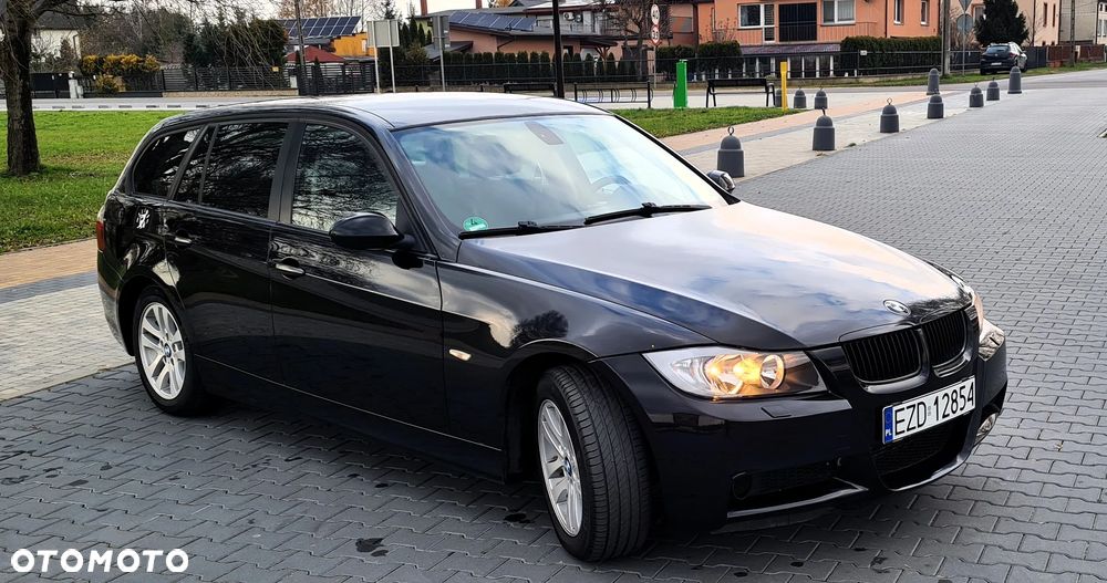 BMW Seria 3 318d - 13