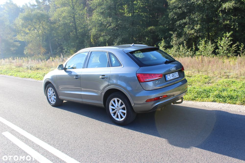 Audi Q3 2013 photo 3