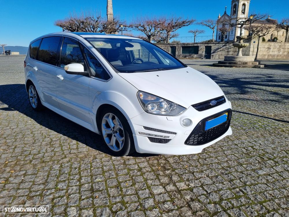 Ford S-Max 2.0 TDCi DPF Aut. Titanium - 7