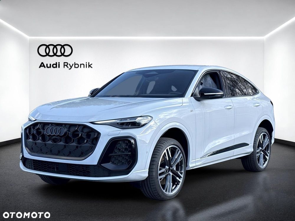 Audi Q5 Sportback - 1