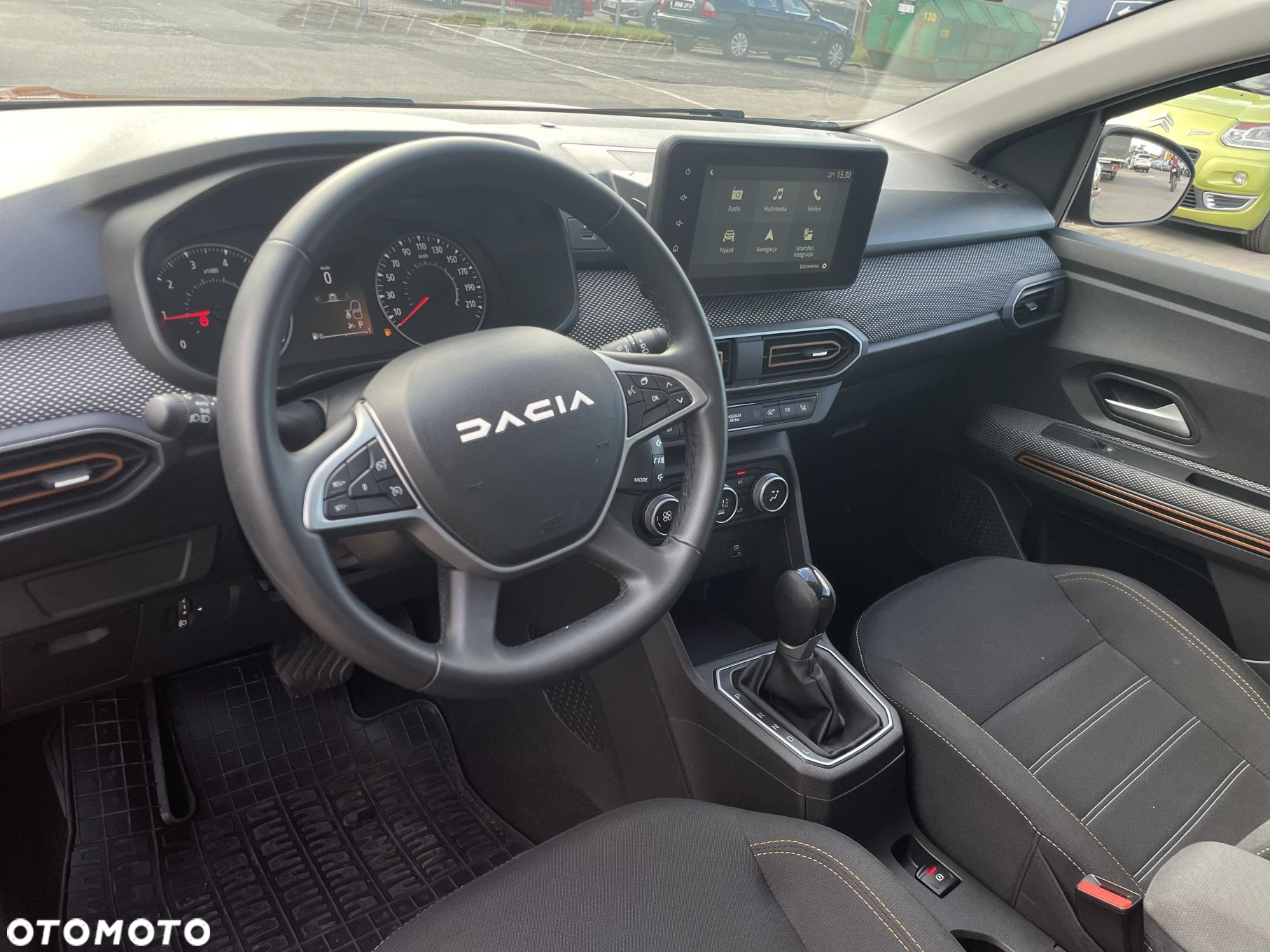 Dacia Sandero Stepway - 8