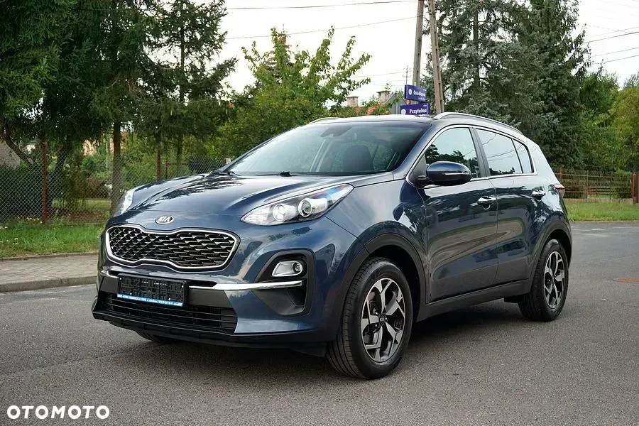 Kia Sportage 1.6 CRDI 2WD Eco-Dynamics+ (48V M-H) DCT Vision - 15