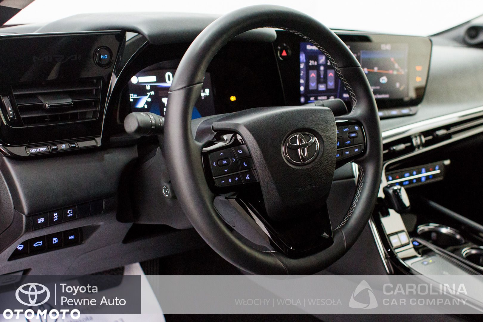 Toyota Mirai - 6