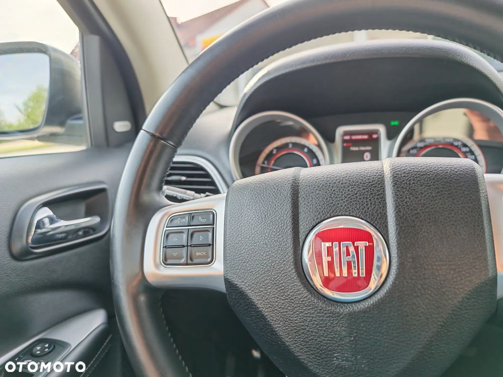 Fiat Freemont 2.0 Multijet Lounge AWD - 35