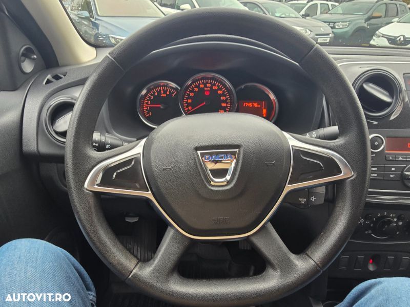 Dacia Logan - 18