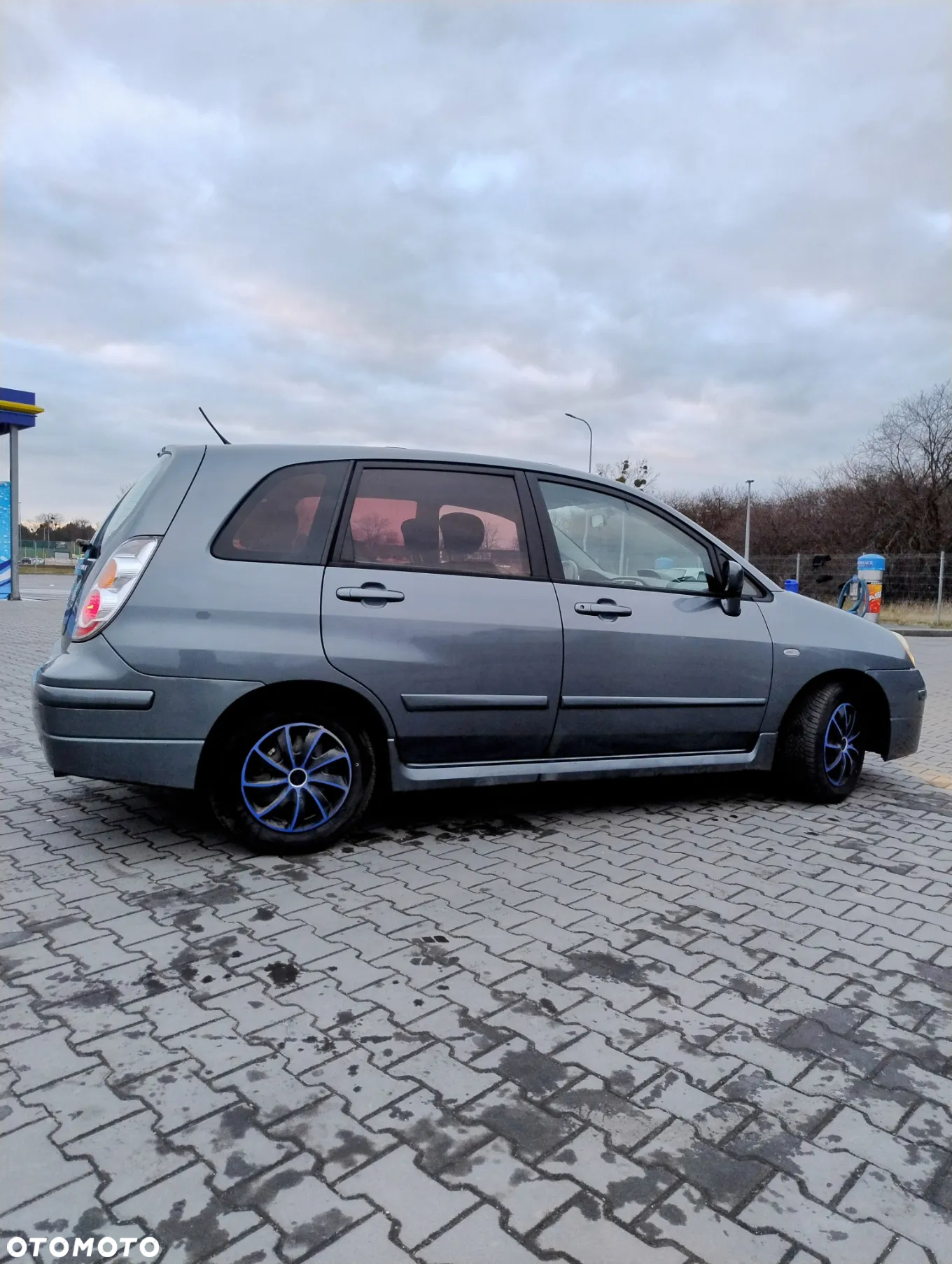 Suzuki Liana Kombi 1.6 Automatik Comfort - 17