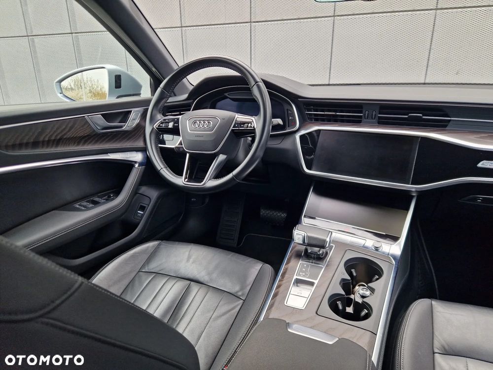 Audi A6 Limousine 55 TFSI quattro S tronic S line - 12
