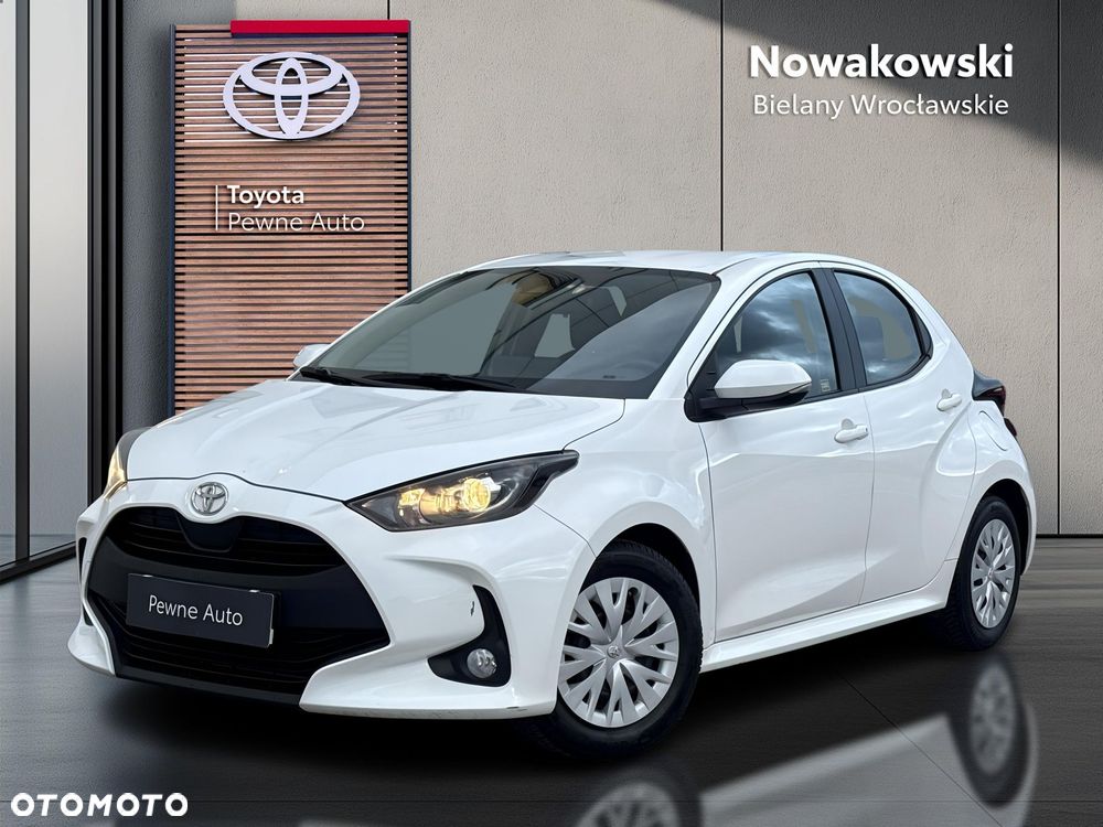 Toyota Yaris 1.0 Comfort - 1