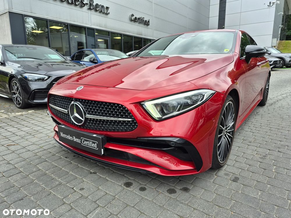 Mercedes-Benz CLS 300 d 4-Matic AMG - 10