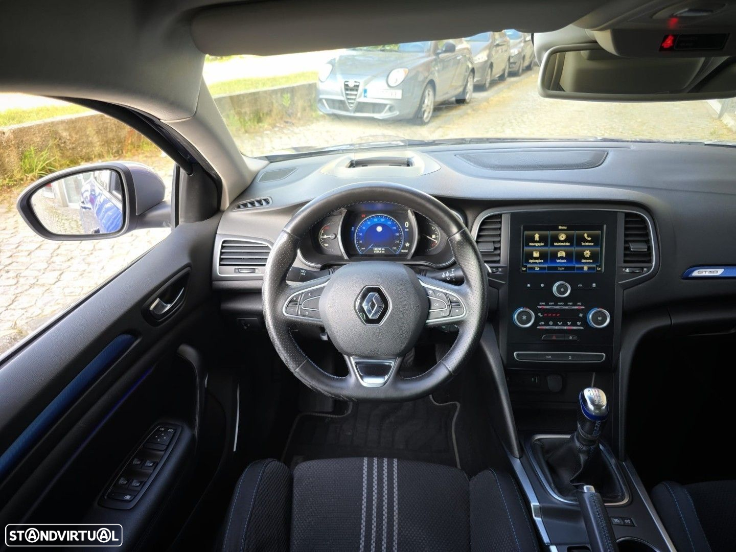 Renault Mégane 1.5 dCi GT Line SS - 17