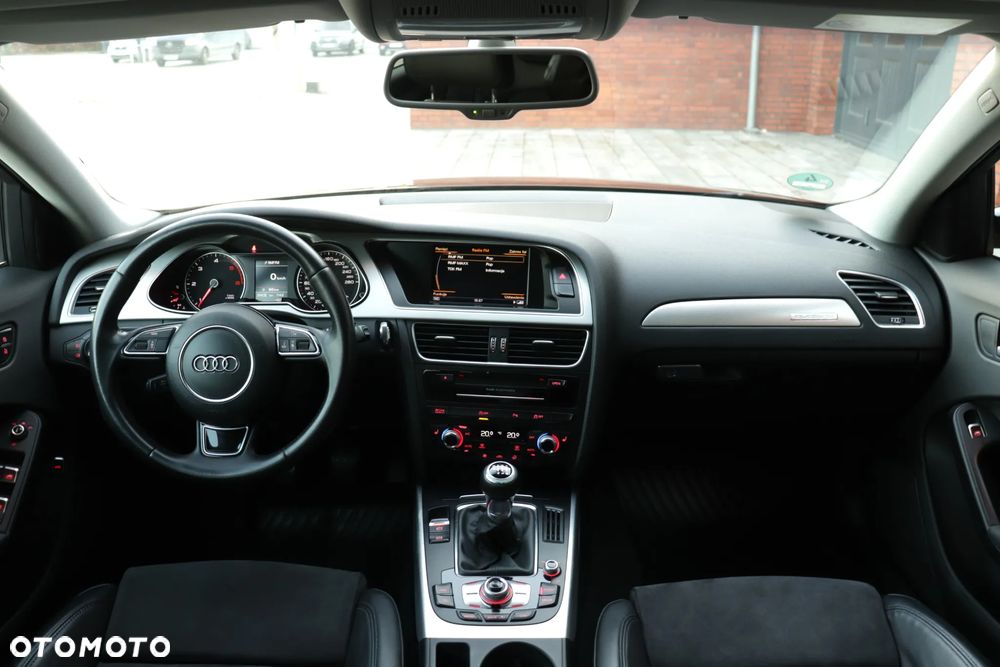 Audi A4 Allroad 2.0 TDI Quattro - 22