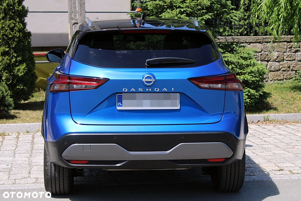 Nissan Qashqai 1.3 DIG-T N-Connecta - 12