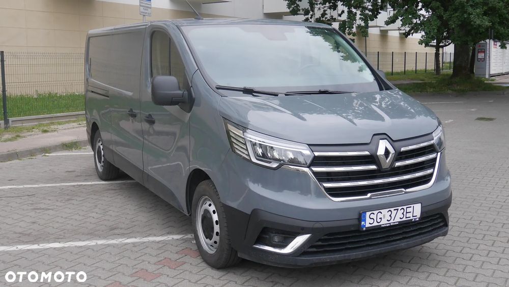Renault TRAFIC - 1