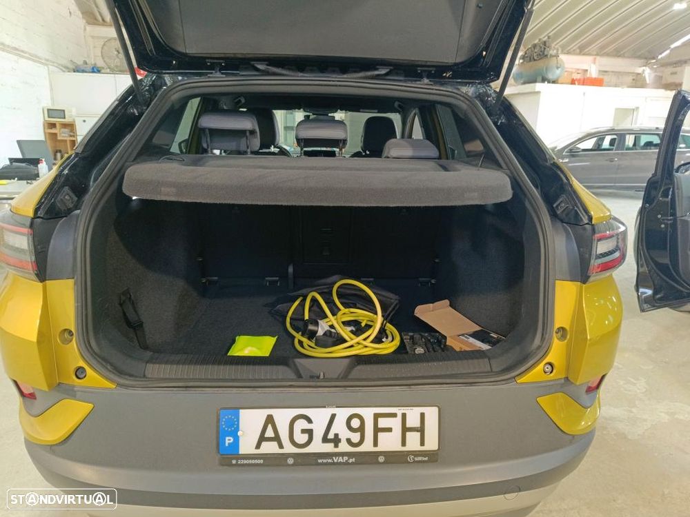 VW ID.4 77 kWh Pro Performance 1st - 12