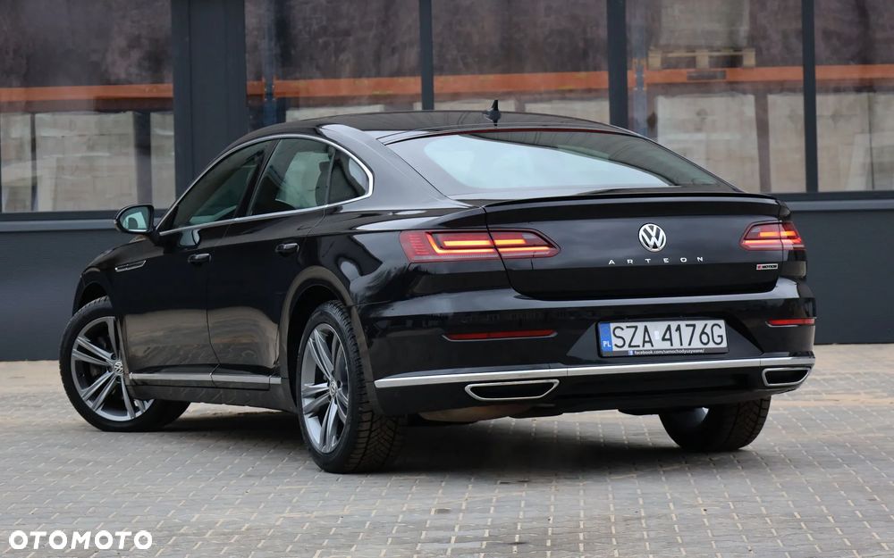 Volkswagen Arteon 2.0 TDI Bi-Turbo SCR 4Mot R-Line DSG - 6