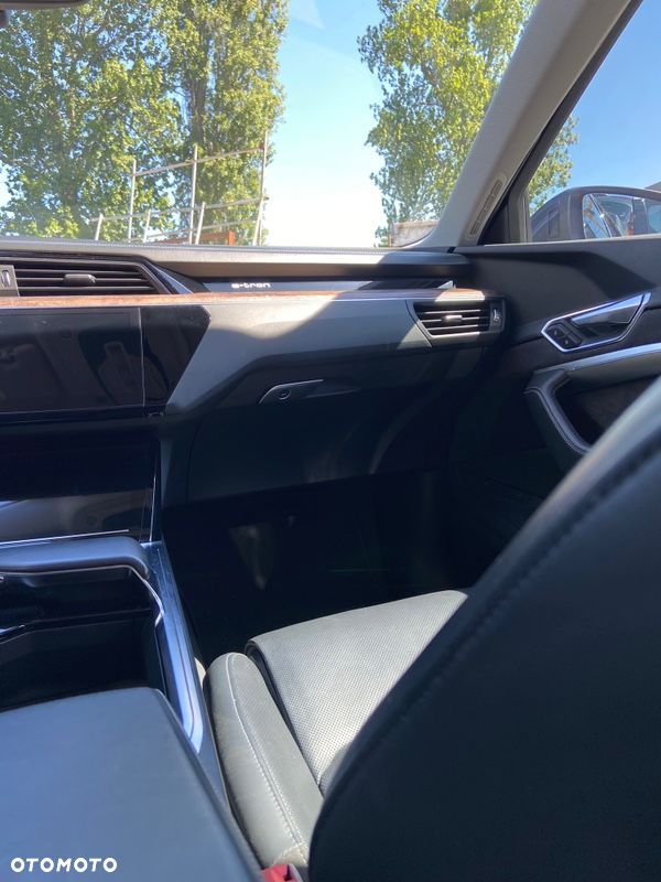 Audi e-tron 55 Quattro Advanced - 25