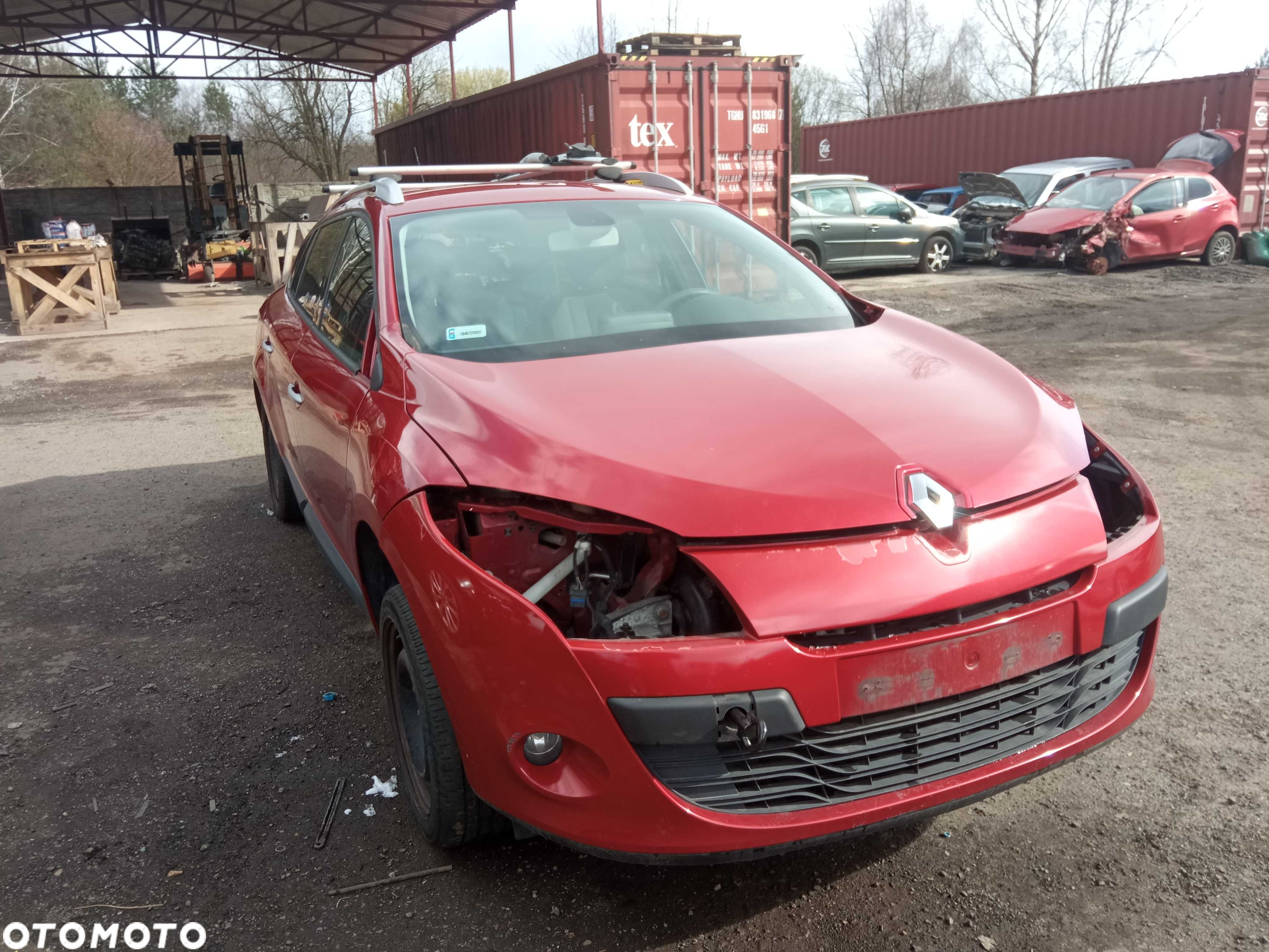 RENAULT MEGANE III 1.4 Tce *na części* - 2