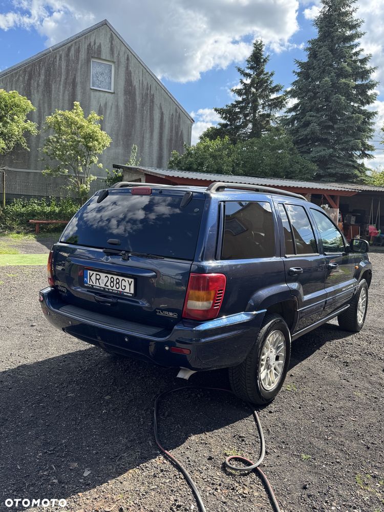 Jeep Grand Cherokee - 5