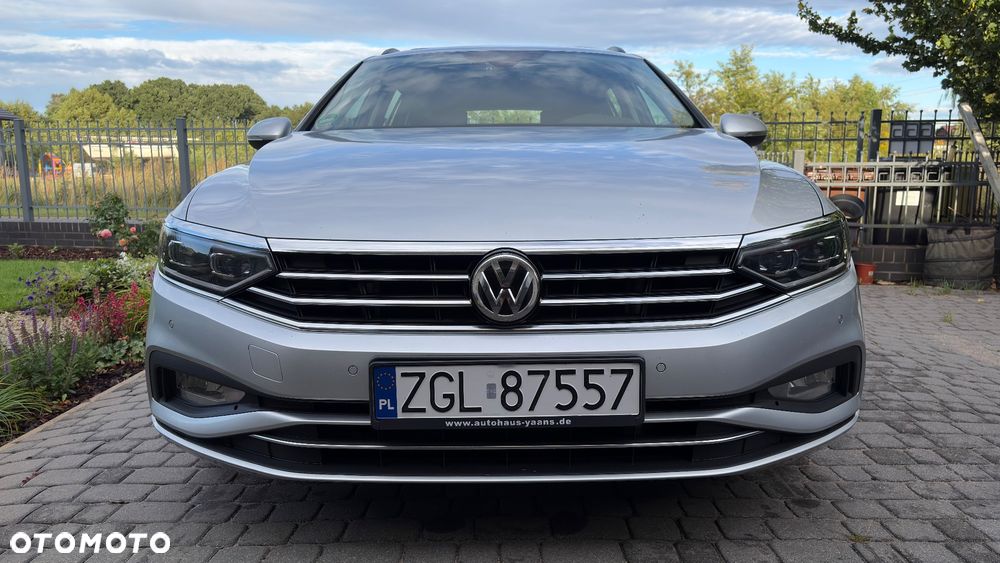 Volkswagen Passat 2.0 TDI BMT Comfortline DSG7 - 2