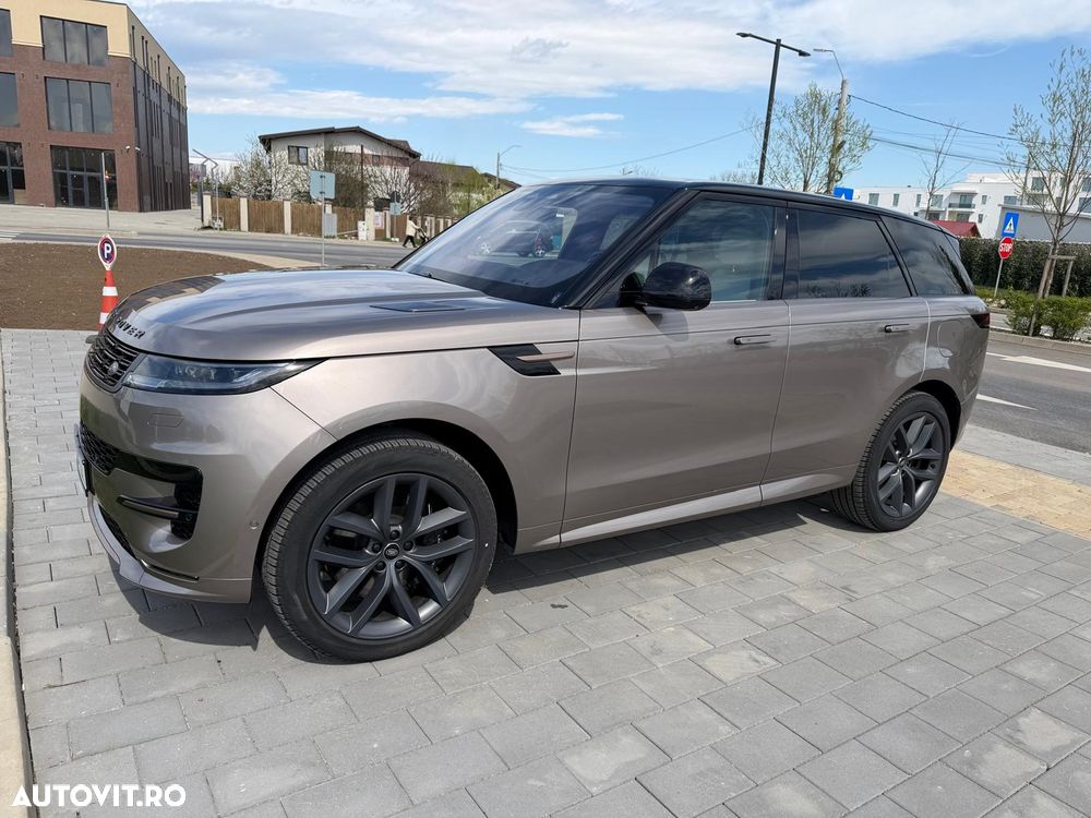 Land Rover Range Rover Sport 3.0 I6 P440 PHEV Dynamic SE - 1
