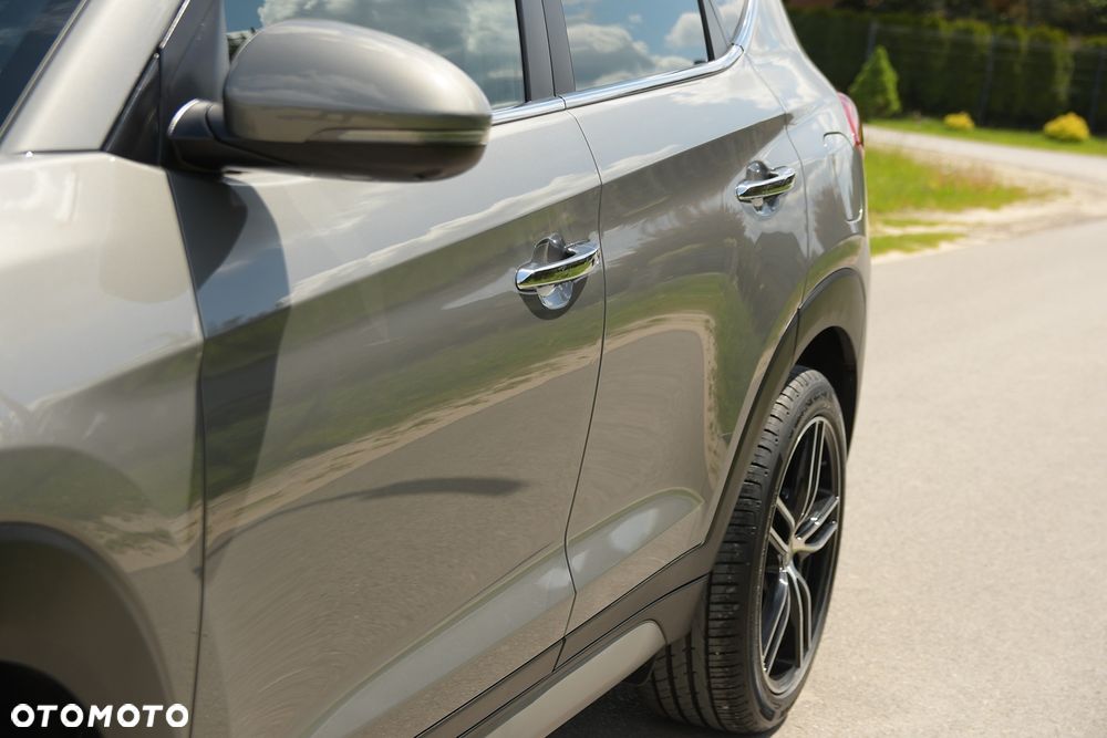 Hyundai Tucson 1.6 Turbo 4WD DCT Premium - 28