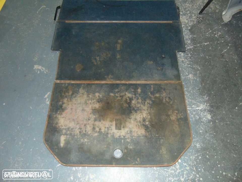 Volvo 245 carrinha chão da mala - 2